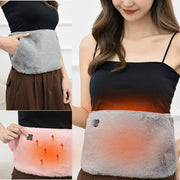COUSSIN DE SOULAGEMENT DES DOULEURS MENSTRUELLES